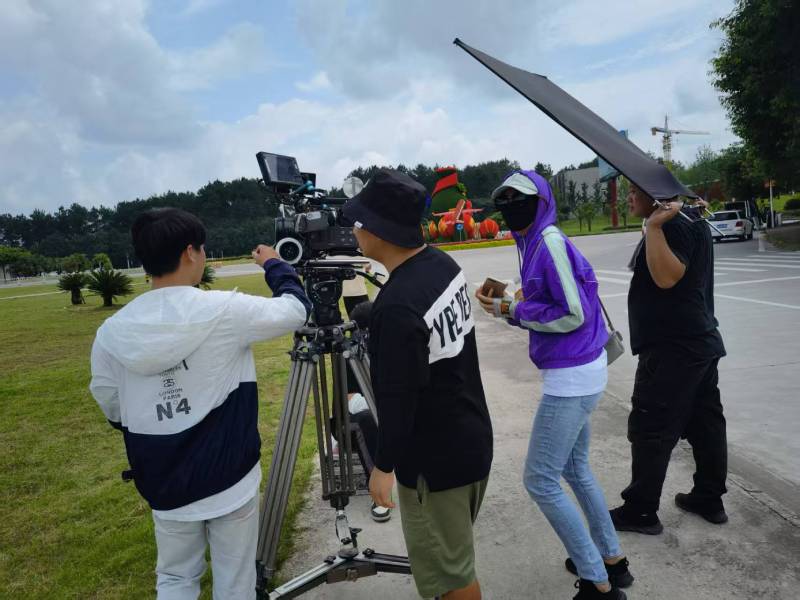 场景赋能，满城县TVC拍摄打造品牌沉浸式体验