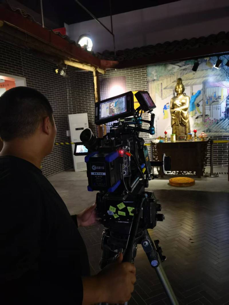 场景赋能，沉浸体验——满城县TVC与广告片拍摄制作的场景化探索