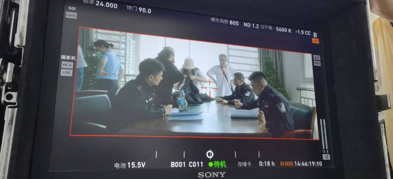 满城县广告片拍摄公司服务世界500强的标准化体系